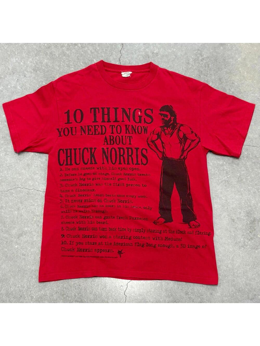 Delta Pro Weight Chuck Norris Facts T Shirt